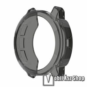 Okosóra szilikontok - ÁTTETSZŐ FEKETE - GARMIN Instinct 2S kép