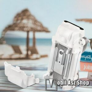 Xiaomi FIMI X8 SE-hez műanyag kamera / objektív védőburkolat - porvédő, szállítás közben védi a karcoktól, 11.6g, 66 x 40 x 30mm - FEHÉR kép