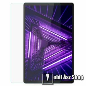 Előlap védő karcálló edzett üveg - 0, 3mm vékony, 9H, Arc Edge, A képernyő sík részét védi - LENOVO Tab M10 Plus (3rd Gen) / Motorola Moto Tab G62 kép