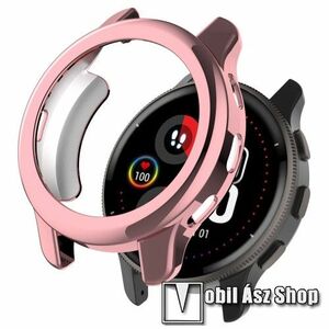 Okosóra szilikontok - GALVANIZÁLT ROSE GOLD - GARMIN Venu 2 Plus kép