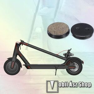 Xiaomi Mijia M365 elektromos rollerhez 2db-os fékbetét - átmérő 20 mm, magasság 4 mm kép