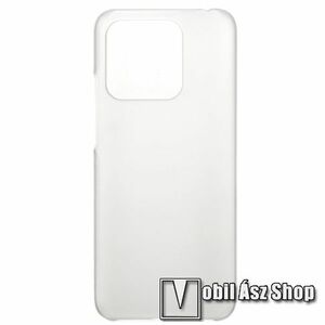 Műanyag védő tok / hátlap - Hybrid Protector - ÁTLÁTSZÓ - Xiaomi Redmi 10C kép