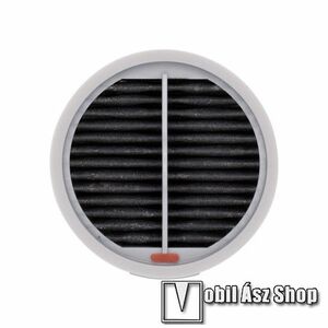 Xiaomi robotporszívó HEPA szűrő - 1db, könnyen cserélhető és tisztítható - Xiaomi Roidmi F8 Pro / Nex X20 / X30 Series / S2 kép