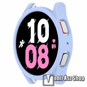 Okosóra műanyag védő tok / keret - BABAKÉK - SAMSUNG Galaxy Watch4 44mm (SM-R870) / Watch5 44mm (SM-R915F) kép