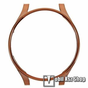 Okosóra szilikontok - GALVANIZÁLT ROSE GOLD - SAMSUNG Galaxy Watch5 Pro (SM-R925F) kép