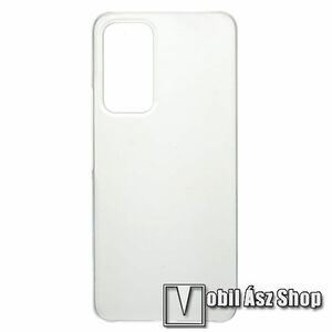 Műanyag védő tok / hátlap - ÁTLÁTSZÓ - Hybrid Protector - Xiaomi 12 Lite 5G kép