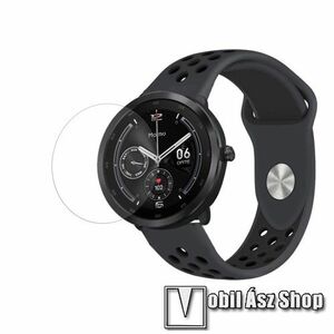 Maimo Watch R, TPU okosóra képernyővédő fólia, 1db, Clear, törlőkendővel kép