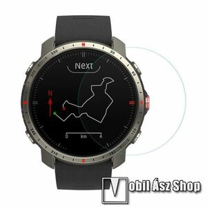 Polar Grit X Pro, TPU okosóra képernyővédő fólia, 1db, Clear, törlőkendővel kép