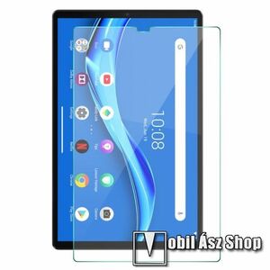 HAT PRINCE előlap védő karcálló edzett üveg - 0, 3 mm vékony, 9H, Arc Edge, A TELJES KIJELZŐT VÉDI! - Lenovo Tab M10 Plus (TB-X606F) / Smart Tab M10 FHD Plus / Tab K10 - GYÁRI kép