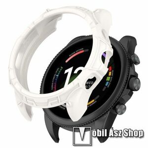 Okosóra szilikontok - FEHÉR - Fossil Gen 6 Smartwatch kép
