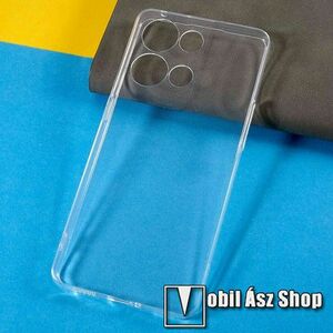 Szilikon védő tok / hátlap - ÁTLÁTSZÓ - Oppo Reno8 Pro (Global) / Reno8 Pro Plus kép