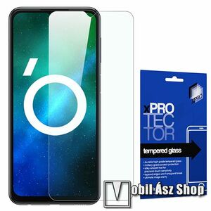 Xpro előlap védő karcálló edzett üveg - 0, 33 mm vékony, 9H, Arc Edge, A képernyő sík részét védi - SAMSUNG Galaxy A23 5G (SM-A236B) / Galaxy A23 4G (SM-A235F) - GYÁRI kép