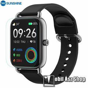 Xiaomi Haylou RS4 (LS12), Sunshine Hydrogel TPU okosóra képernyővédő fólia, Ultra Clear, Önregeneráló!, 1db kép