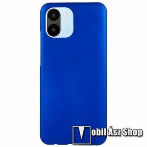 Műanyag védő tok / hátlap - Hybrid Protector - KÉK - Xiaomi Redmi A1 / Redmi A2 kép