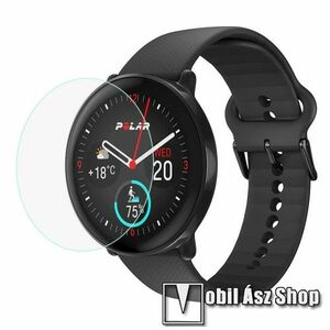Polar Ignite 3, TPU okosóra képernyővédő fólia, 1db, Clear, törlőkendővel kép