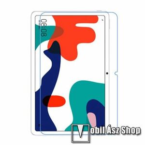 Képernyővédő fólia - Ultra Clear - 1db, törlőkendővel, A képernyő sík részét védi - HUAWEI MatePad 10.4 (2020) / 10.4 (2022) / Honor V6 kép