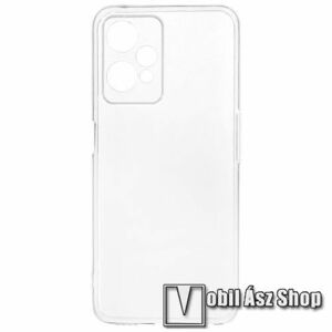 Szilikon védő tok / hátlap - ÁTLÁTSZÓ - kameravédelemmel - OnePlus Nord CE 2 Lite 5G / Oppo K10x kép