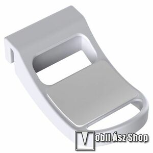 UNIVERZÁLIS Headstand fejhallgató / kontroller állvány / fali tartó - 1db, ABS műanyag, akasztható vagy csavarozható - FEHÉR kép