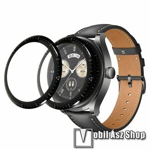 Okosóra Flexible Nano Glass rugalmas edzett üveg - 2db, 3D Curved, A teljes kijelzőt védi! - HUAWEI Watch Buds kép