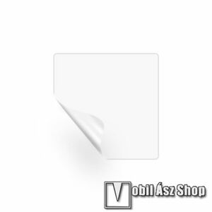 Hermes Heure H, TPU okosóra képernyővédő fólia, 1db, Clear, törlőkendővel kép