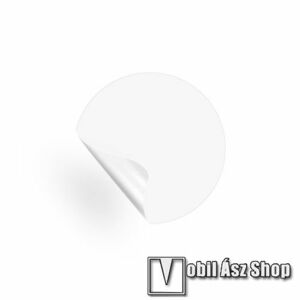 Louis Vuitton Tambour Moon Dual Time 35mm, TPU okosóra képernyővédő fólia, 1db, Clear, törlőkendővel kép