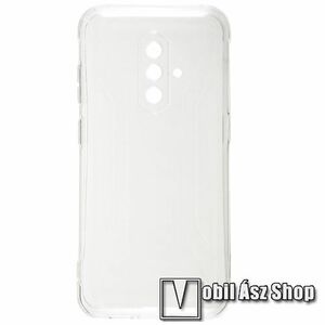 Szilikon védő tok / hátlap - ÁTLÁTSZÓ - Blackview BV5200 / BV5200 Pro kép