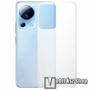 Műanyag védő tok / hátlap - Hybrid Protector - ÁTLÁTSZÓ - Xiaomi 13 Lite / Civi 2 kép