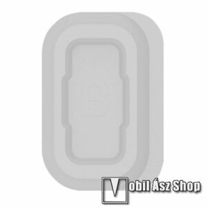 Okosóra szilikon töltőnyílás porvédő dugó - 1db - FEHÉR - Coros Apex Pro / Vertix / Vertix 2 kép