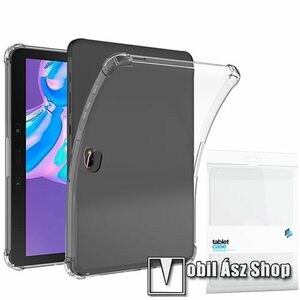 Xpro szilikon védő tok / hátlap - ÁTLÁTSZÓ - erősített sarkok - SAMSUNG Galaxy Tab Active4 Pro (SM-T636B) - GYÁRI kép