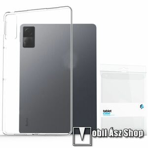 Xpro szilikon védő tok / hátlap - ÁTLÁTSZÓ - Xiaomi Redmi Pad - GYÁRI kép