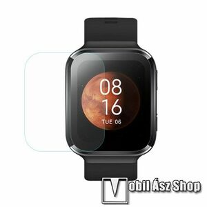 Xiaomi 70Mai Saphir, TPU okosóra képernyővédő fólia, 1db, Clear, törlőkendővel kép