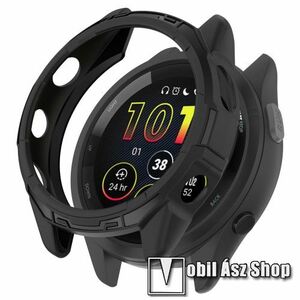 Okosóra szilikontok - FEKETE - Garmin Forerunner® 265 kép