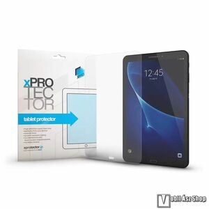 Xpro előlap védő karcálló edzett üveg - 0, 33 mm vékony, 9H, Arc Edge, A képernyő sík részét védi - SAMSUNG Galaxy Tab A8 10.5 (2021) (SM-X200/SM-X205) - GYÁRI kép