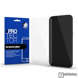 Xpro előlap védő karcálló edzett üveg - 0, 33 mm vékony, 9H, Arc Edge, A képernyő sík részét védi - XIAOMI Mi 5X / Xiaomi Mi A1 - GYÁRI kép