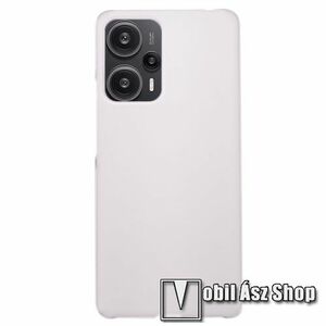 Műanyag védő tok / hátlap - Hybrid Protector - ÁTLÁTSZÓ - Xiaomi Redmi Note 12 Turbo / Poco F5 kép