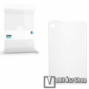 Xpro szilikon védő tok / hátlap - ULTRAVÉKONY! 0.33mm - ÁTLÁTSZÓ - SAMSUNG Galaxy Tab A7 Lite (SM-T220 / SM-T225) - GYÁRI kép