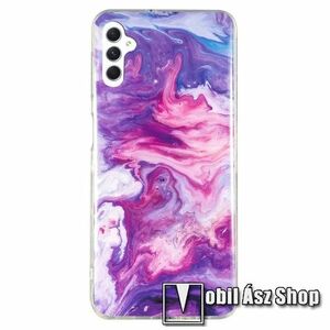 Szilikon védő tok / hátlap - MÁRVÁNY MINTÁS - SAMSUNG Galaxy A54 (SM-A546B/DS) kép
