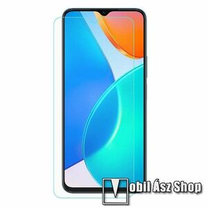 MYSCREEN CRYSTAL Shield BacteriaFREE képernyővédő fólia - CRYSTAL - 1db, törlőkendővel, antibakteriális, A képernyő sík részét védi! - HUAWEI Honor X6 / X8 5G / Play6C / Play 30 / 70 Lite - GYÁRI kép