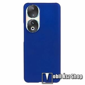 Műanyag védő tok / hátlap - Hybrid Protector - KÉK - HUAWEI Honor 90 kép