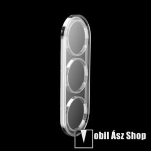 ENKAY HAT-PRINCE kamera lencsevédő üvegfólia - 1db, 9H, Arc Edges - ÁTLÁTSZÓ - SAMSUNG Galaxy A54 (SM-A546) / Galaxy S23 FE (SM-S711) - GYÁRI kép