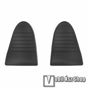 AOLION SONY Playstation 5 (PS5) kontrollerhez trigger hosszabbító - 1pár / 2db, L2 és az R2 gombokat hosszabbítja meg, csúszásgátló, ABS műanyag - FEKETE kép