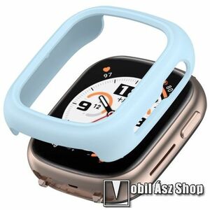 Okosóra műanyag védő tok / keret - VILÁGOSKÉK - HUAWEI Honor Watch 4 kép