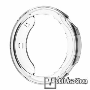 Okosóra szilikontok - ÁTLÁTSZÓ - HUAWEI Watch GT 4 41mm kép