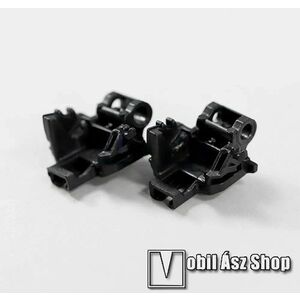 SONY Playstation 5 (PS5) kontrollerhez L2, R2 gombtartó műanyag - 2db-os készlet, műanyag - FEKETE kép