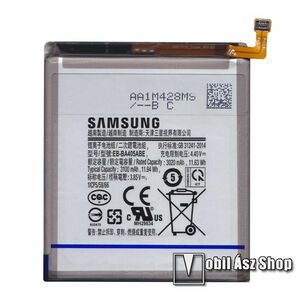 SAMSUNG akku 3100 mAh LI-ION - belső akku, beépítése szakértelmet igényel! - SAMSUNG Galaxy A40 (SM-A405F) - EB-BA405ABE / GH82-19582A - GYÁRI kép