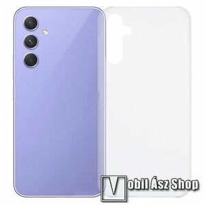 Műanyag védő tok / hátlap - Hybrid Protector - ÁTLÁTSZÓ - SAMSUNG Galaxy A55 5G (SM-A556) kép