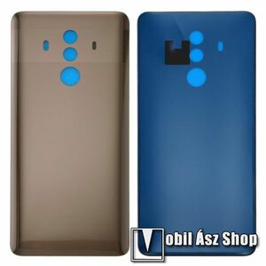Akkufedél - BARNA - beépítése szakértelmet igényel! - HUAWEI Mate 10 Pro kép