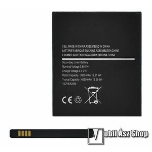 Akku 4050mAh LI-ION - EB-BG736BBE kompatibilis - SAMSUNG Galaxy Xcover 6 Pro (SM-G736) kép
