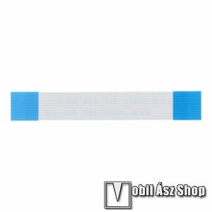 SONY Playstation 5 (PS5) kontrollerhez L2, L1 GOMBOKHOZ CSATLAKOZÓ FLEX KÁBEL / ÁTVEZETŐ FÓLIA - 1db - FEHÉR kép