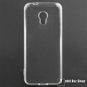 Szilikon védő tok / hátlap - ÁTLÁTSZÓ - NOKIA 235 4G (2024) / 220 4G (2024) / 215 4G (2024) kép